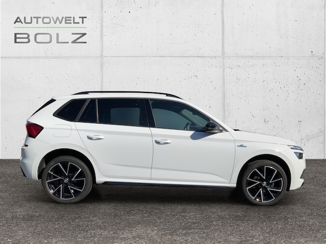 Skoda Kamiq 1.0 TSI Monte Carlo