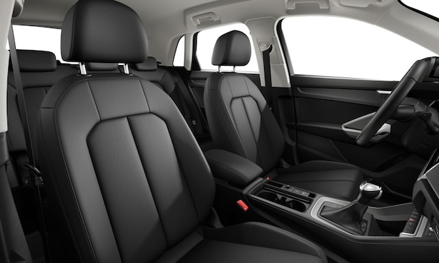 Audi Q3 35 TDI S-Tronic