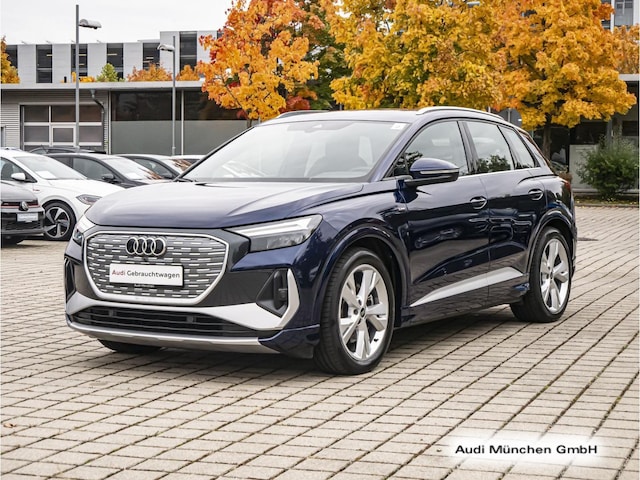 Audi Q4 e-tron 50 Quattro