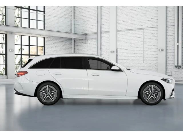 Mercedes-Benz C 200 AMG Line Estate