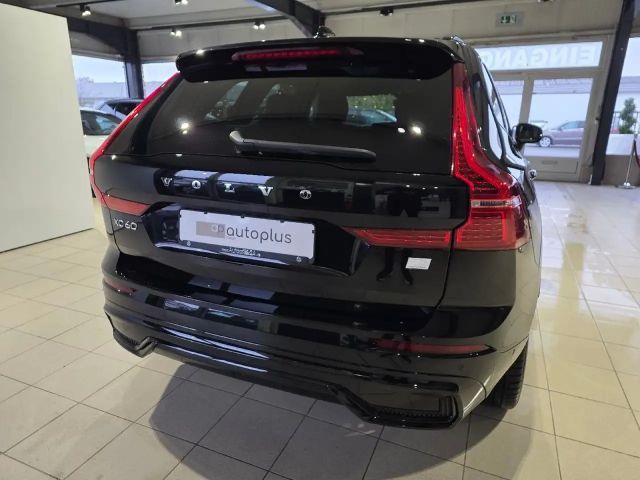 Volvo XC60 AWD Dark Plus Recharge T6