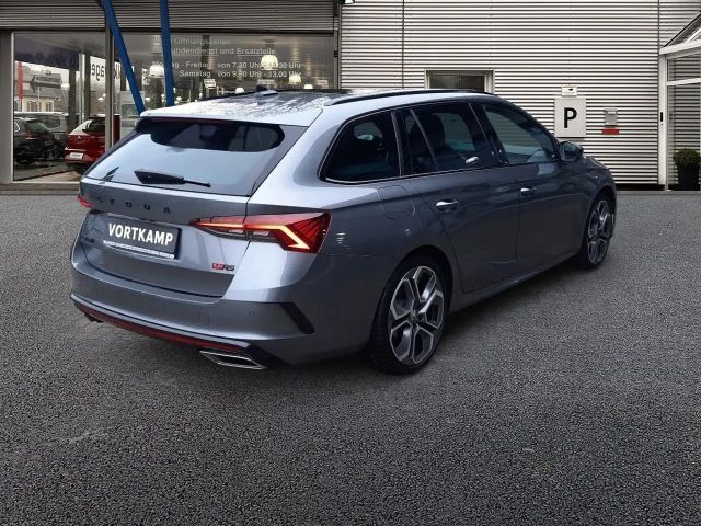Skoda Octavia 2.0 TDI Combi RS