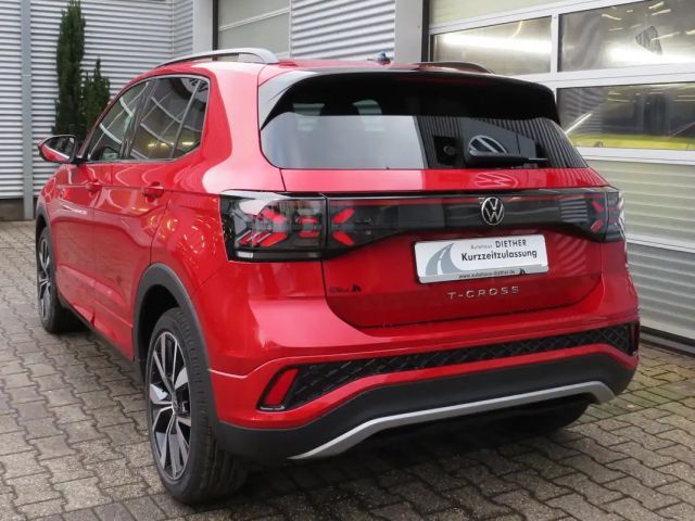Volkswagen T-Cross 1.0 TSI DSG R-Line