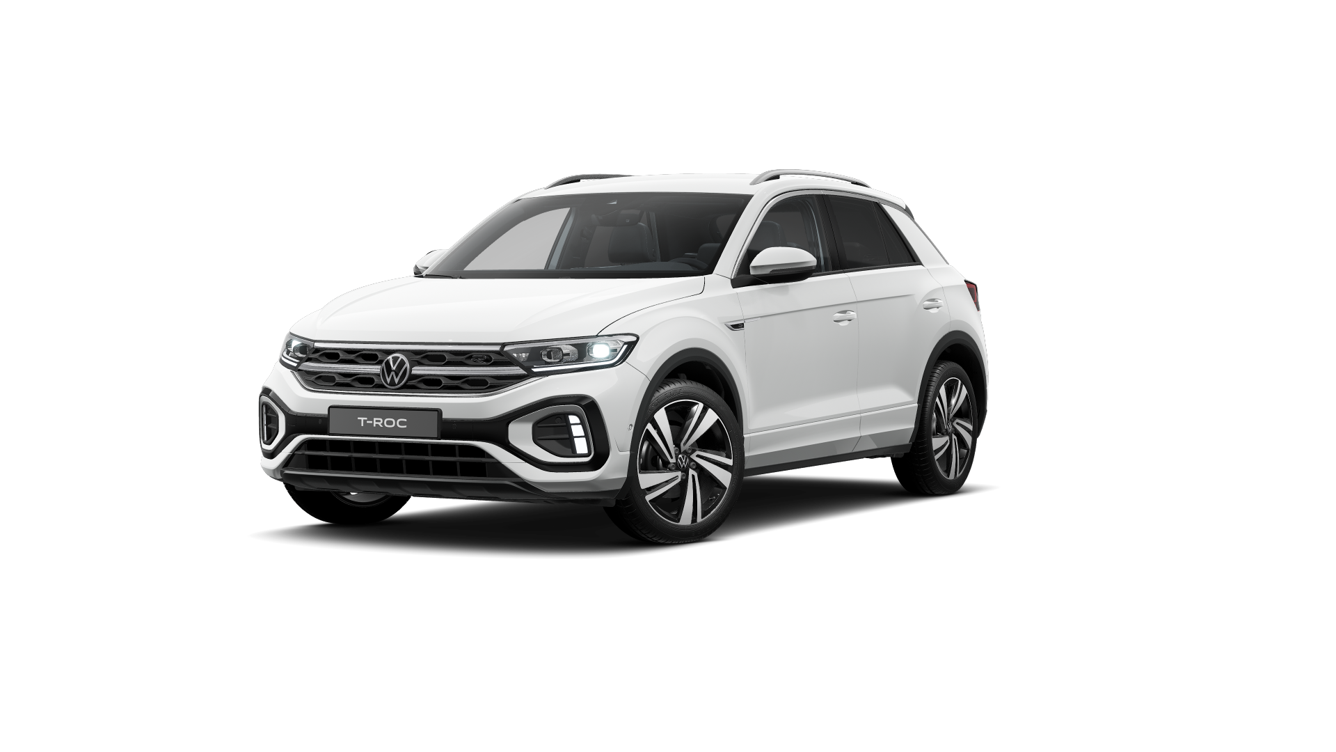 Volkswagen T-Roc 1.5 TSI DSG R-Line