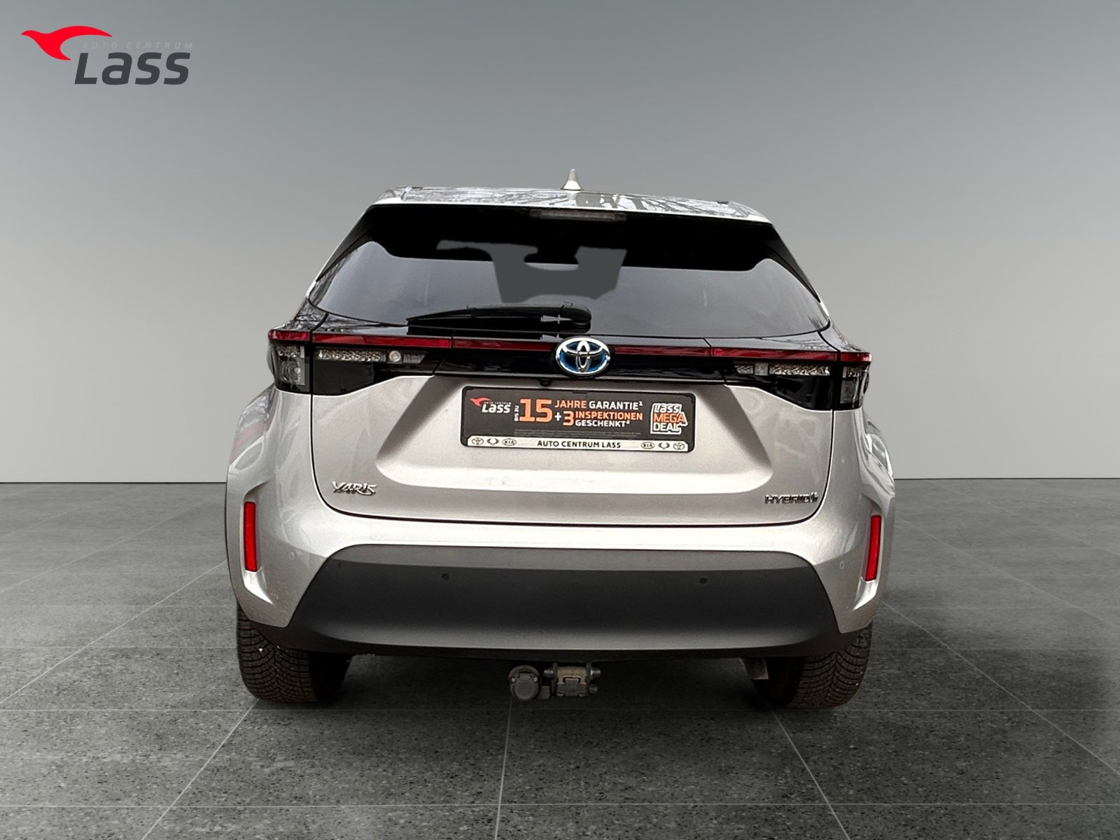 Toyota Yaris Cross 5-deurs