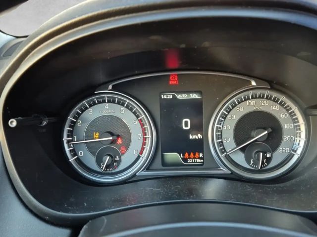 Suzuki S-Cross AllGrip Flash Hybrid