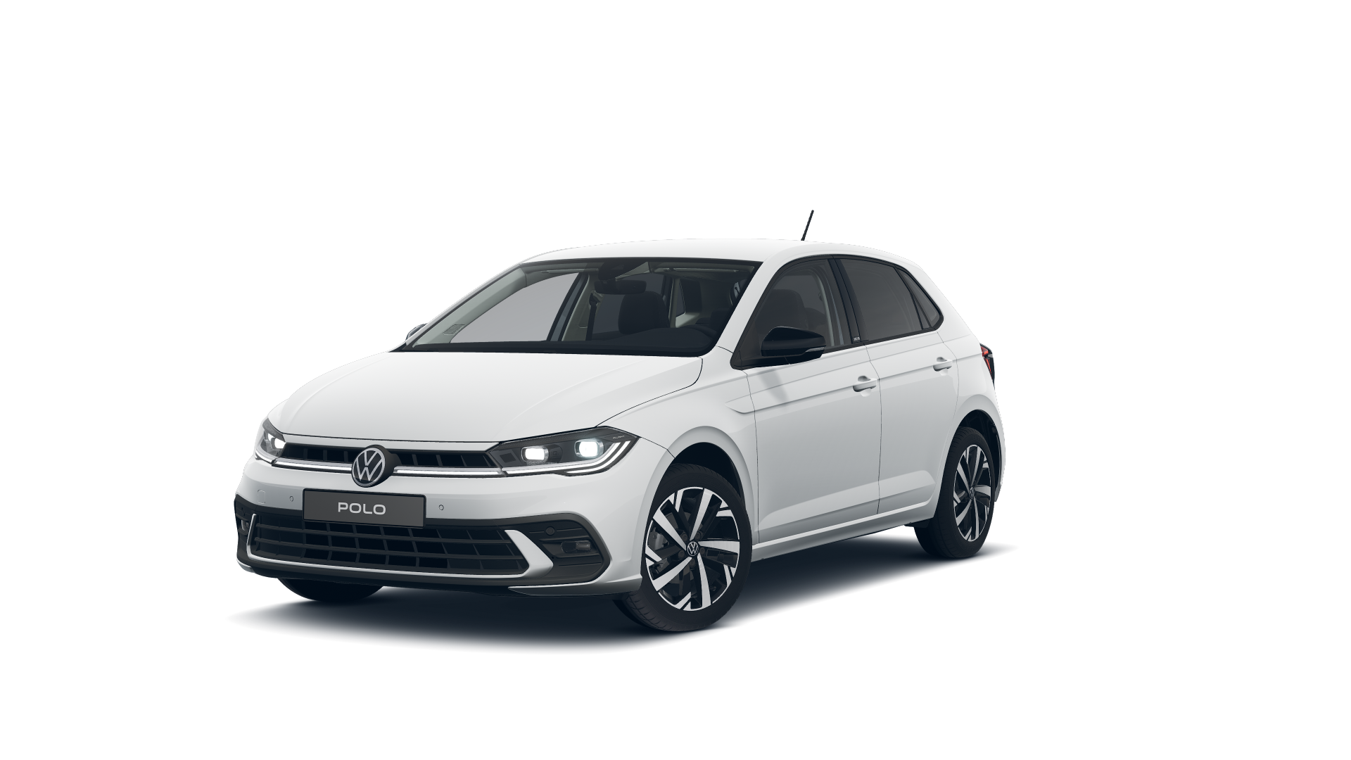 Volkswagen Polo 1.0 TSI IQ.Drive Move Plus