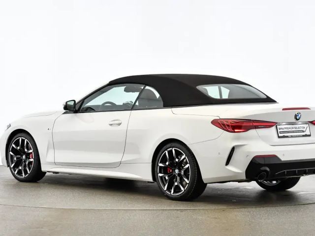 BMW 430 430d Cabrio