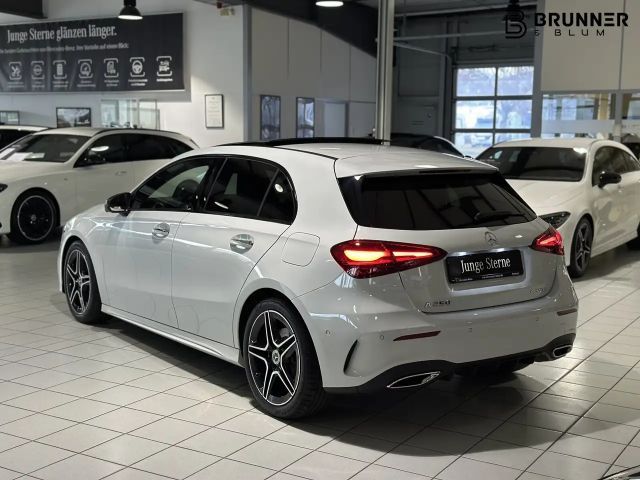 Mercedes-Benz A 250 4MATIC AMG Line