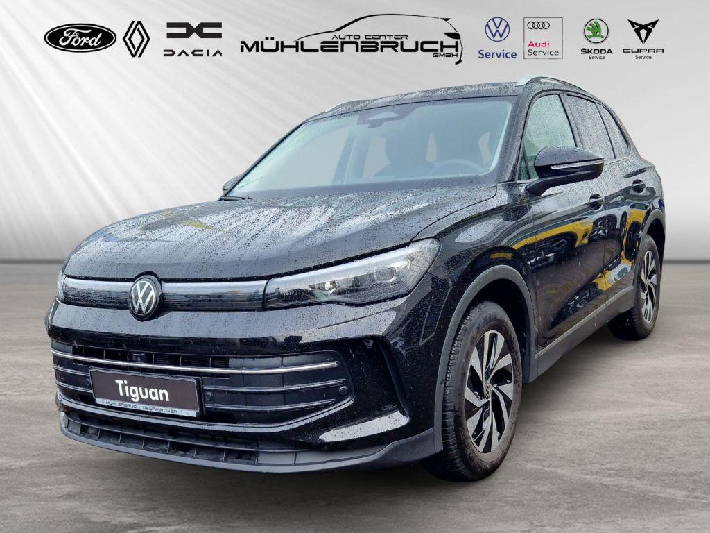 Volkswagen Tiguan 1.5 eTSI DSG Life Plus