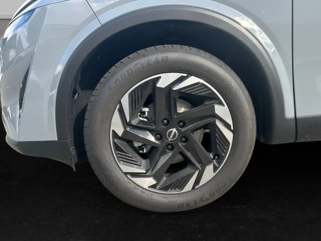 Nissan Qashqai DIG-T N-Connecta