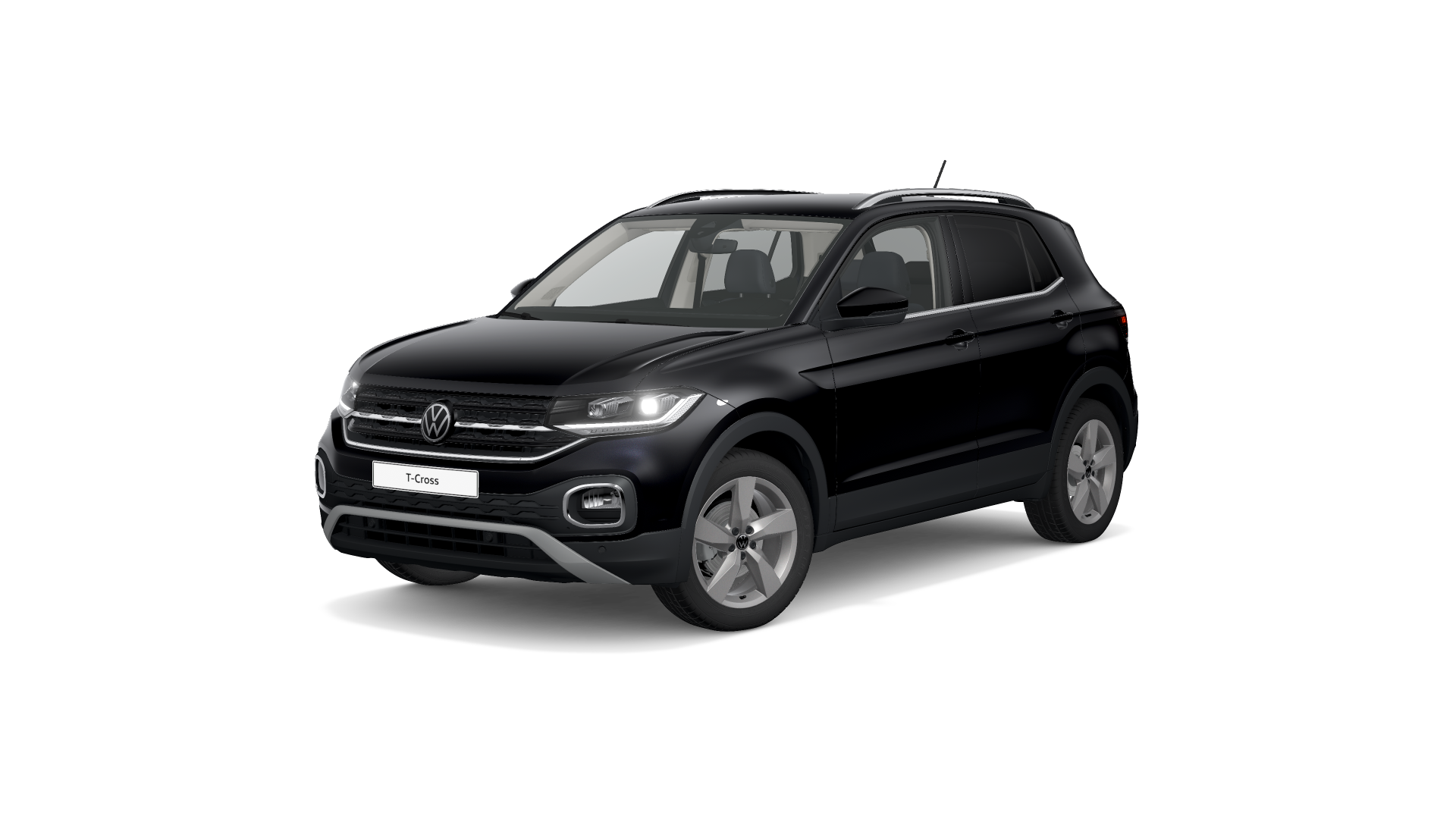 Volkswagen T-Cross 1.0 TSI Style