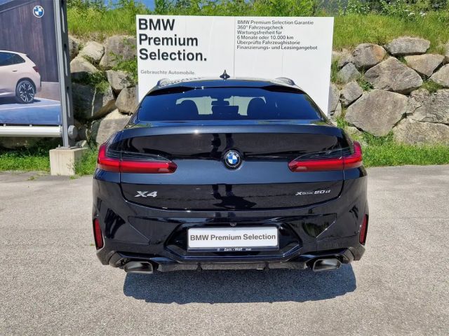 BMW X4 xDrive