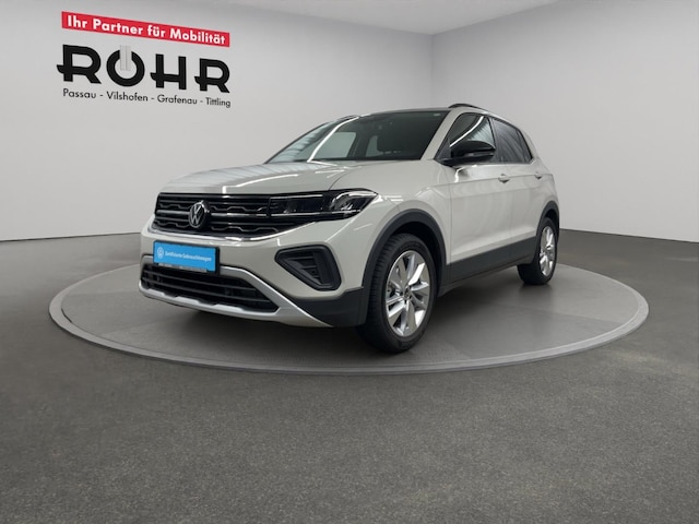 Volkswagen T-Cross 1.0 TSI