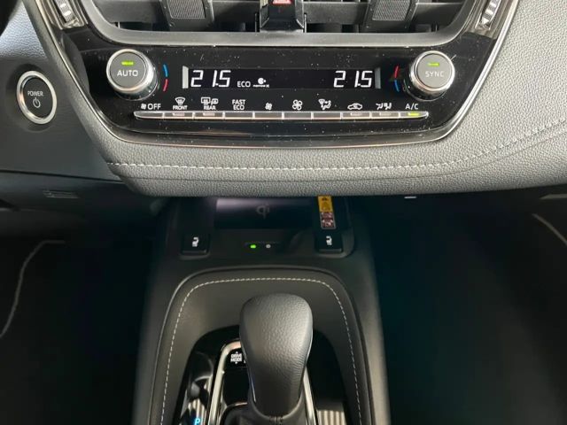 Toyota Corolla Hybride