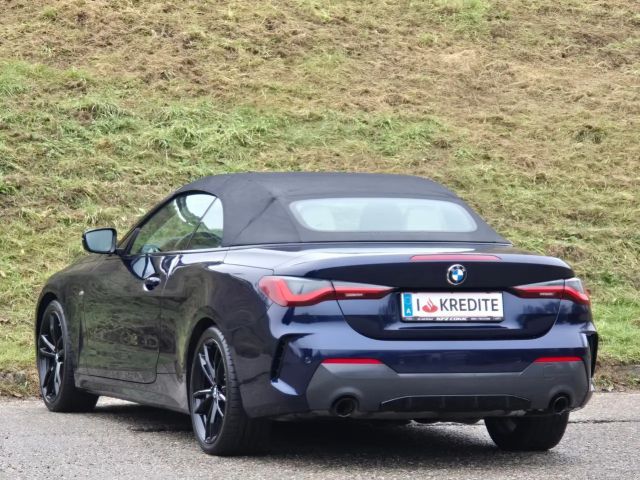 BMW 430 430i Cabrio M-Sport