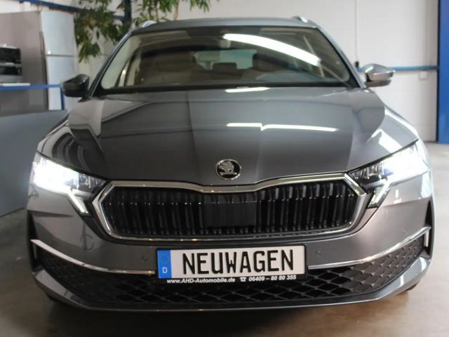 Skoda Octavia 2.0 TDI Selection