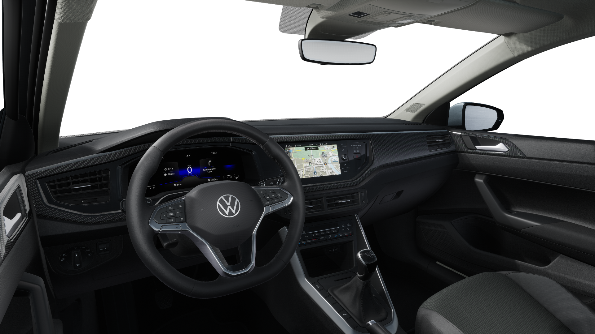 Volkswagen Polo 1.0 TSI Life