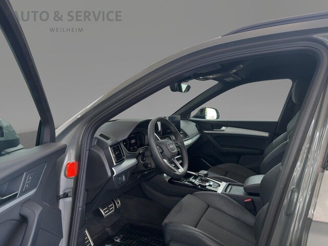 Audi Q5 40 TDI Quattro S-Tronic