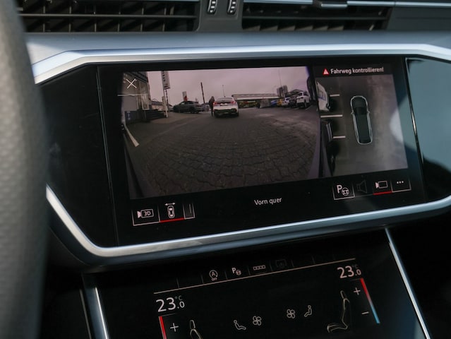 Audi S6 Avant Quattro