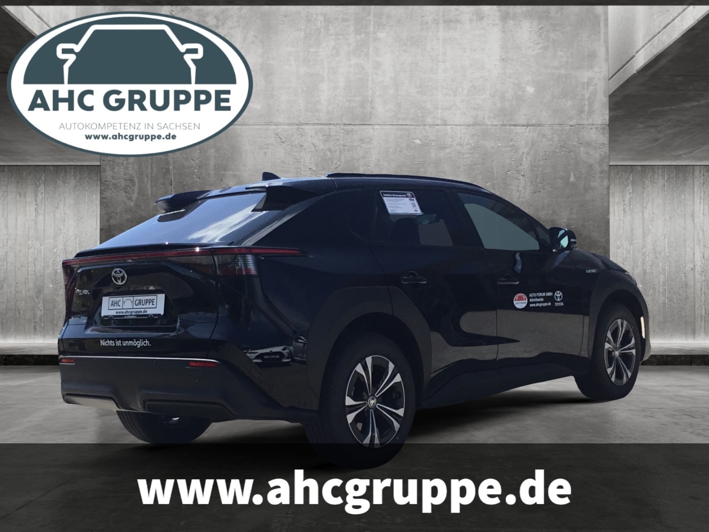 Toyota bZ4X 5-deurs Team D