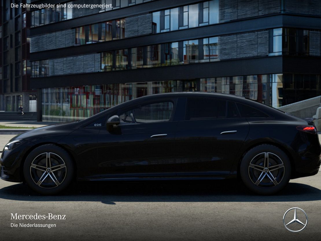 Mercedes-Benz EQE 350 Sedan