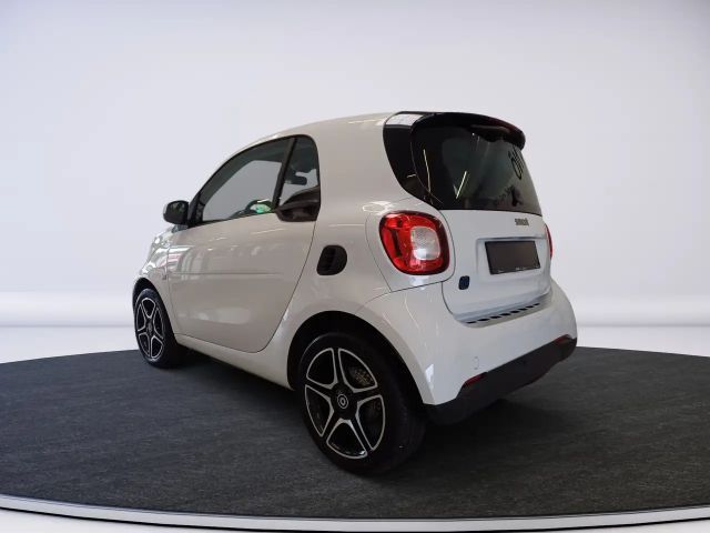 Smart EQ fortwo Coupe Electric Drive
