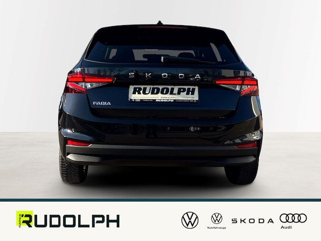 Skoda Fabia 1.0 TSI Tour