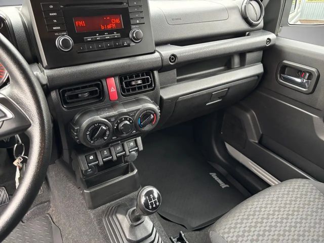 Suzuki Jimny AllGrip