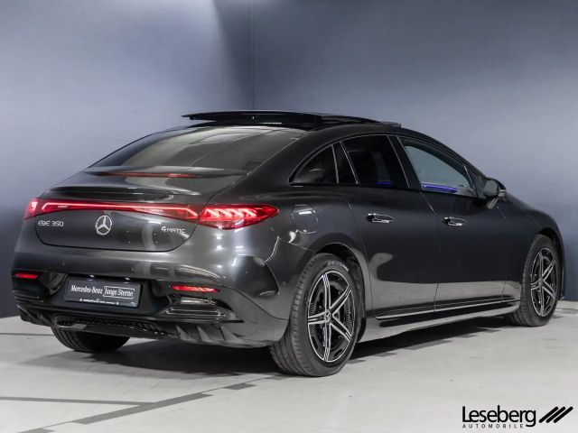 Mercedes-Benz EQE 350 4MATIC AMG Line Sedan