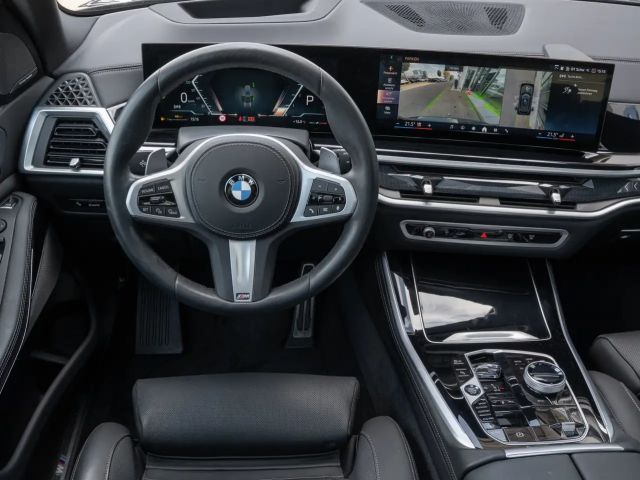 BMW X5 M-Sport xDrive40d