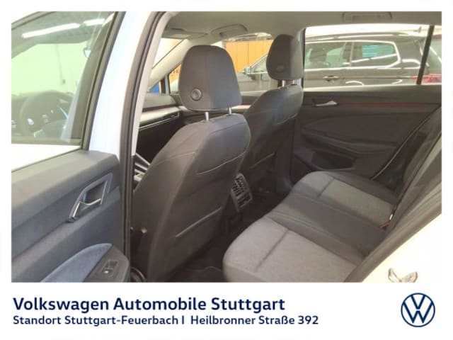Volkswagen Golf 1.5 TSI DSG Life