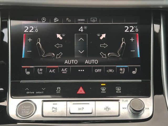 Audi SQ8 55 TFSI Quattro S-Line