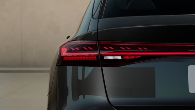 Audi A6 e-tron Avant Quattro