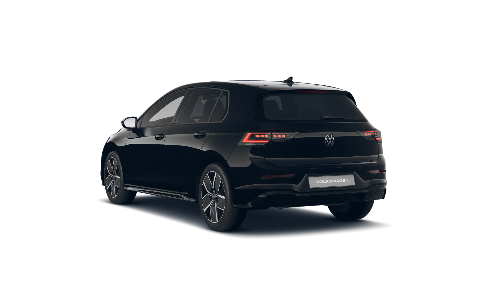 Volkswagen Golf DSG R-Line Style