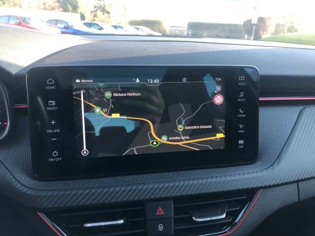 Skoda Kamiq Monte Carlo