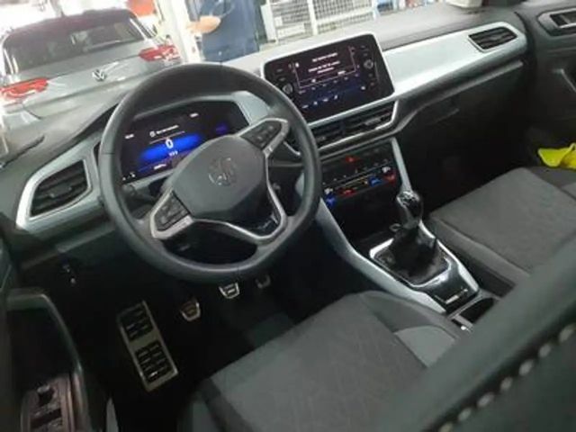 Volkswagen T-Roc 1.0 TSI
