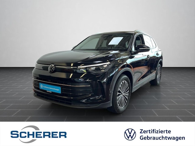 Volkswagen Tiguan 1.5 eTSI DSG Life