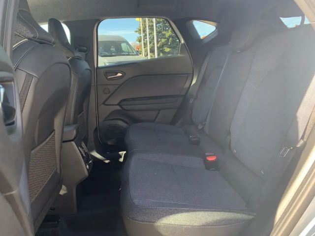 Renault Captur EDC Hybrid Techno