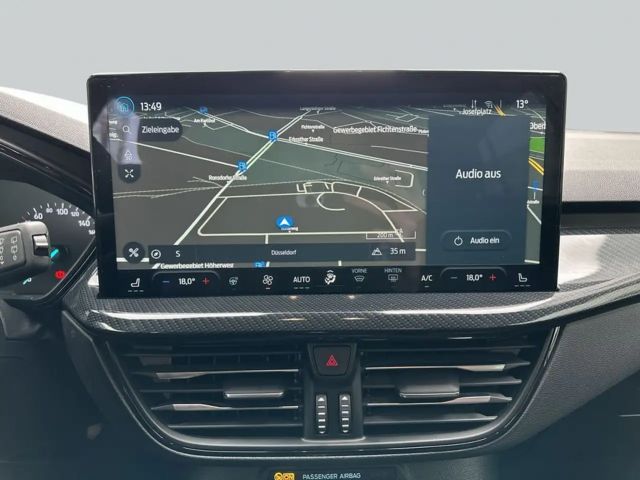 Ford Focus EcoBoost ST Line