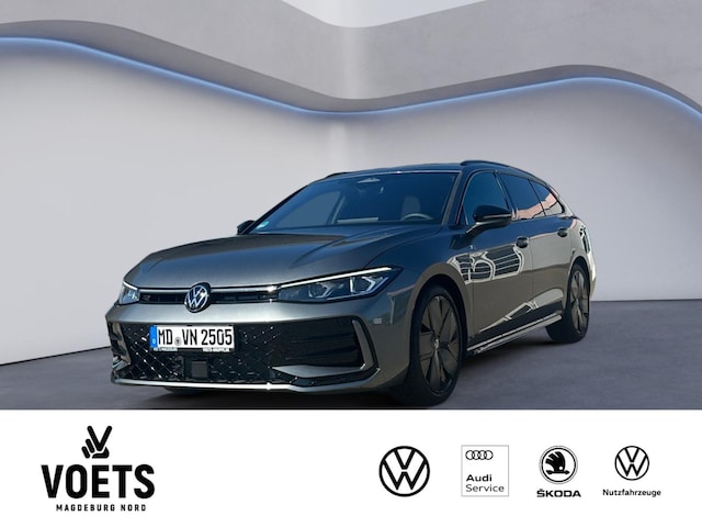 Volkswagen Passat 2.0 TSI 4Motion DSG R-Line