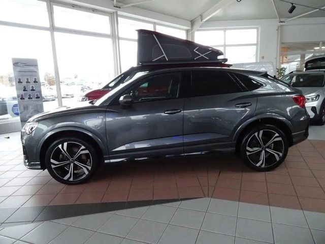Audi Q3 40 TFSI Quattro S-Line Sportback