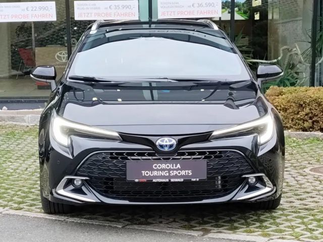 Toyota Corolla Active Hybride Touring