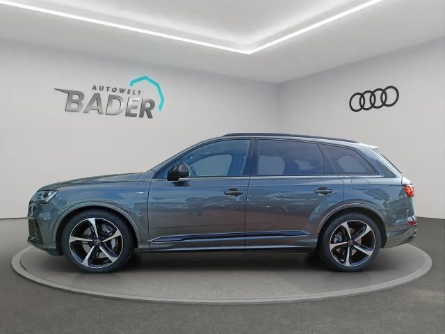 Audi Q7 Hybride Quattro S-Line