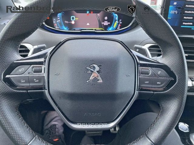 Peugeot 3008 EAT8 GT-Line Hybrid4