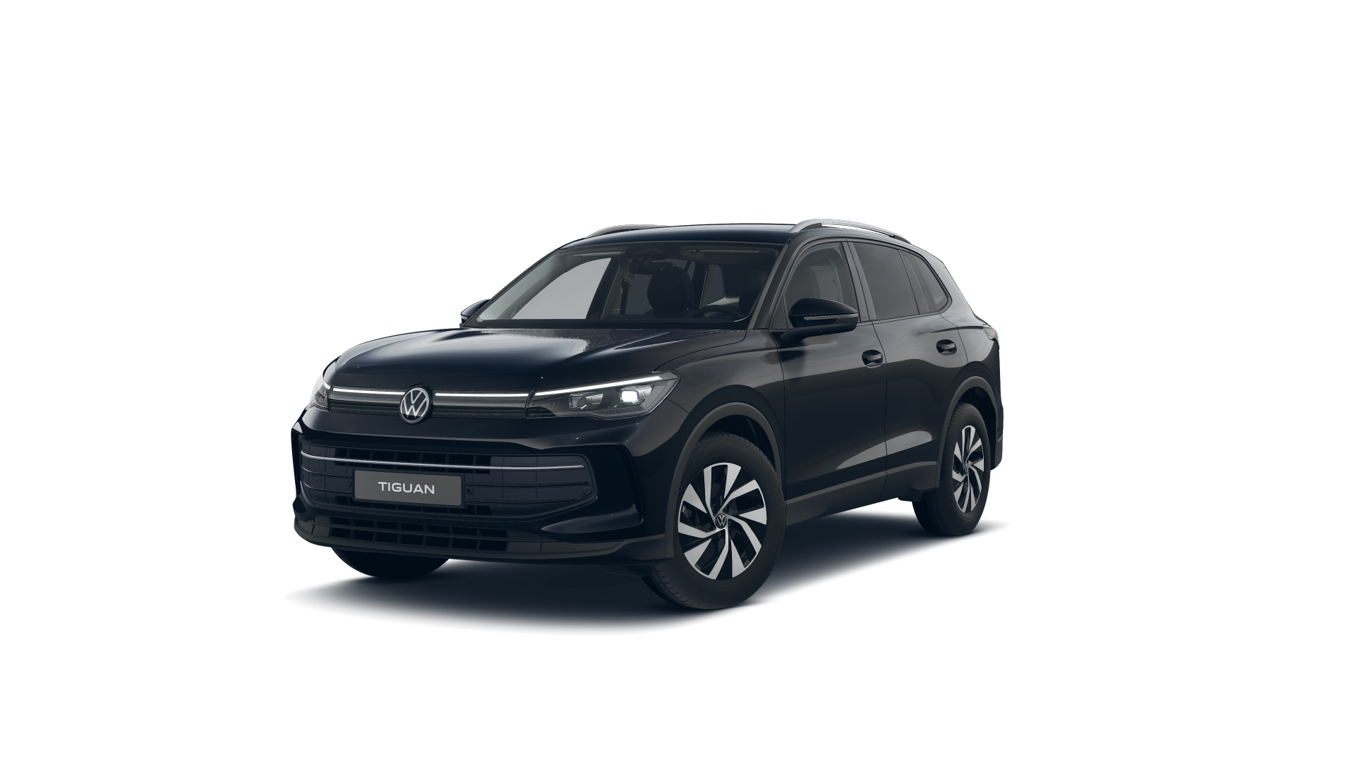 Volkswagen Tiguan DSG
