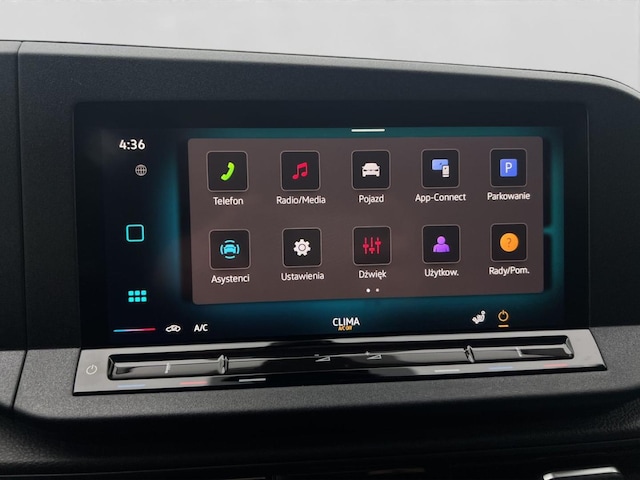 Volkswagen Caddy 2.0 TDI Life