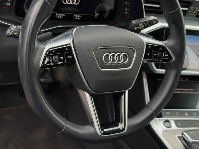 Audi A6 Hybride Quattro