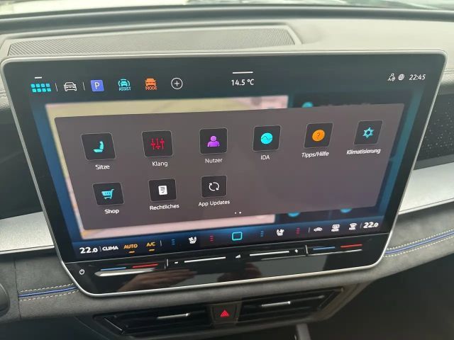 Volkswagen Tayron 4Motion DSG