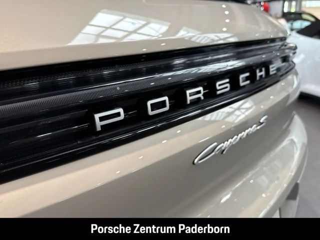 Porsche Cayenne E-Hybrid S